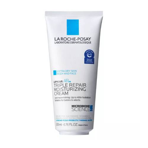 La Roche Posay Lipikar AP+M Triple Repair Face and Body Moisturizing Cream Mini