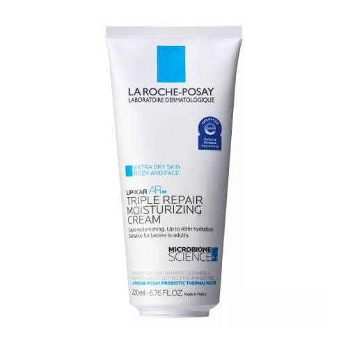 La Roche Posay Lipikar AP+M Triple Repair Face and Body Moisturizing Cream Mini