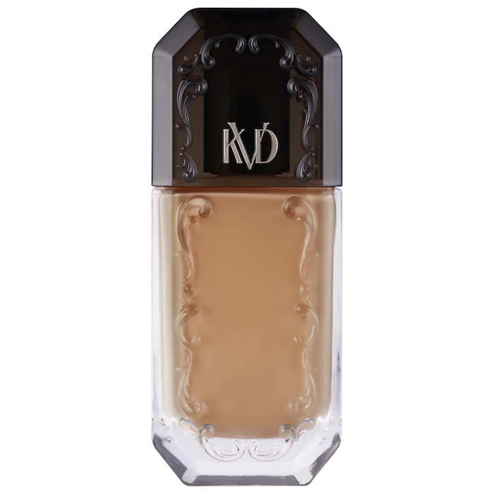 Kat Von D Good Apple Full-Coverage Serum Foundation Tan 063