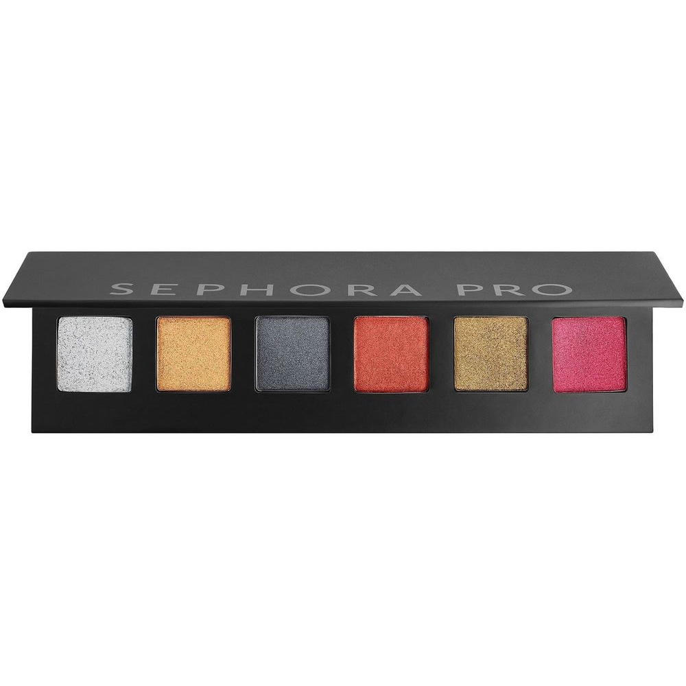 Sephora Pro Pigment Palette Metallic