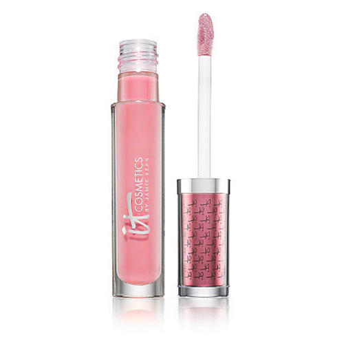 IT Cosmetics Vitality Lip Flush Butter Gloss Pretty In Pink