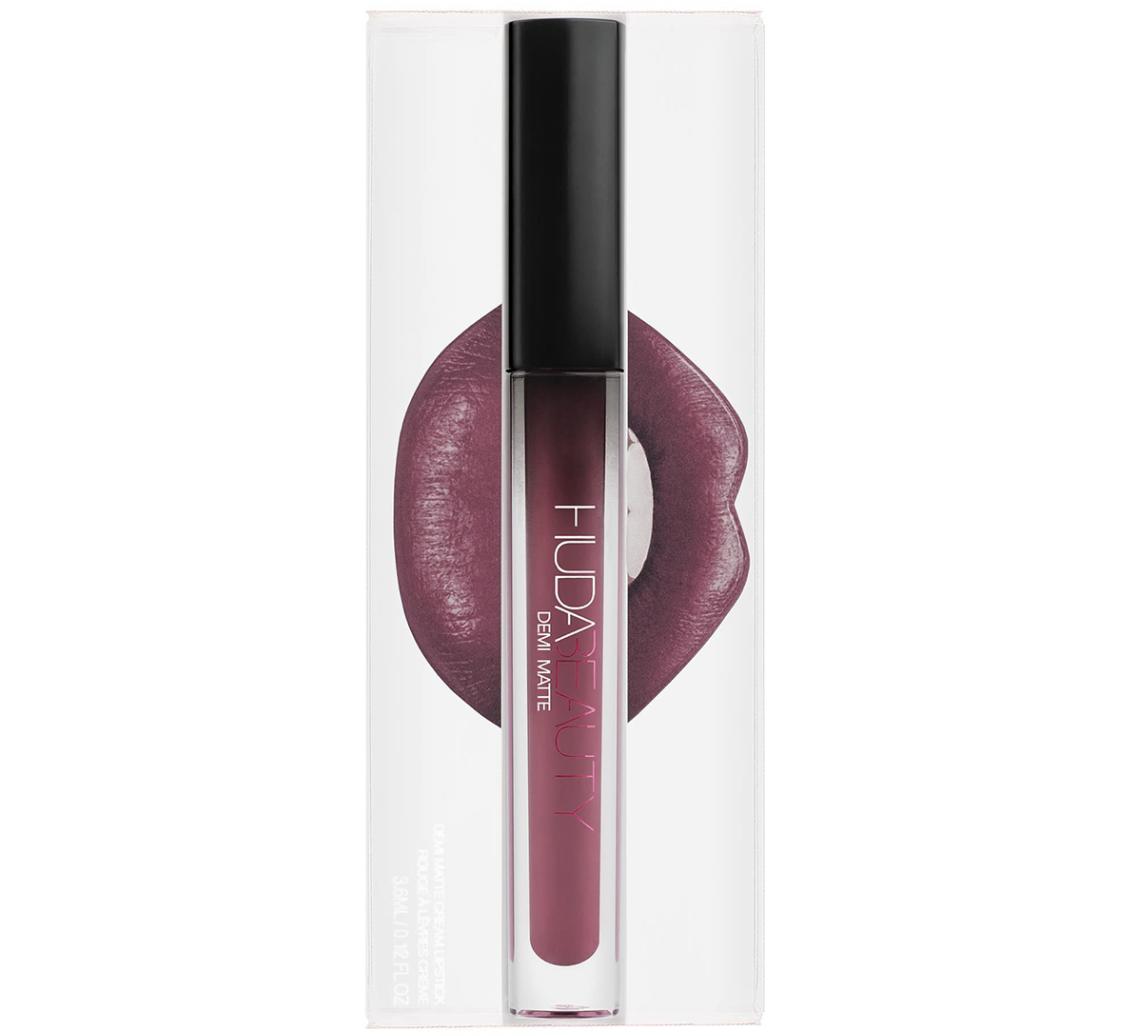 Huda Beauty Demi Matte Lipstick Catwalk Killa #0