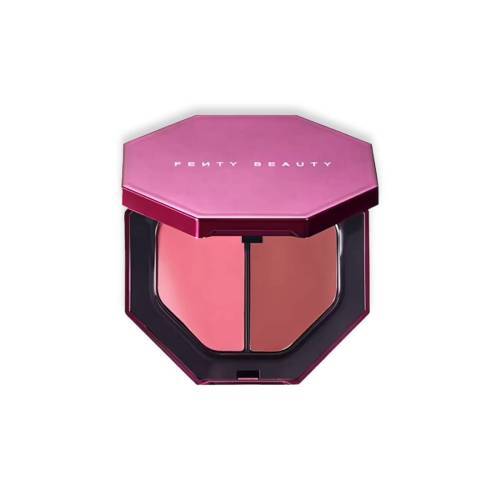 Fenty Beauty Freestyle Cream Blush Duo Peony Droppa/Mali'booze