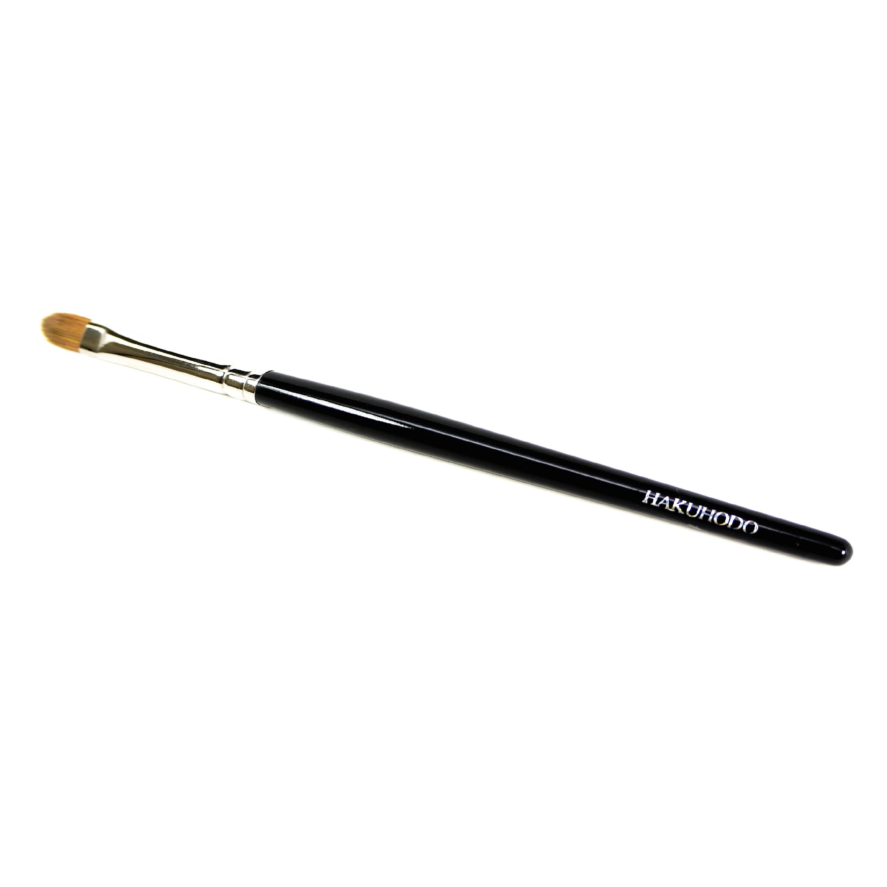 Hakuhodo Eye Shadow Brush Round And Flat 235 #2