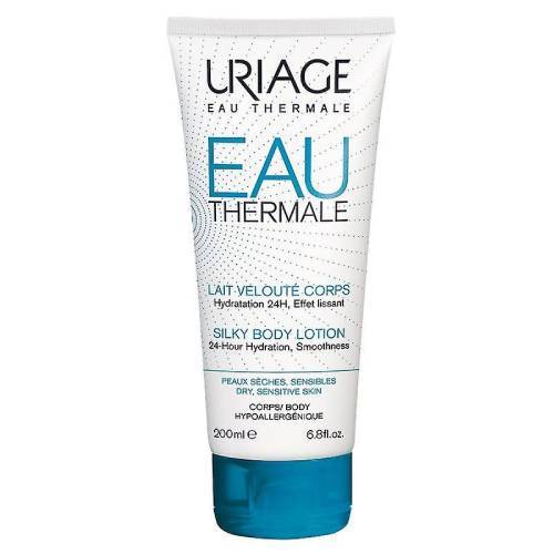 Uriage Eau Thermale Silky Body Lotion Mini
