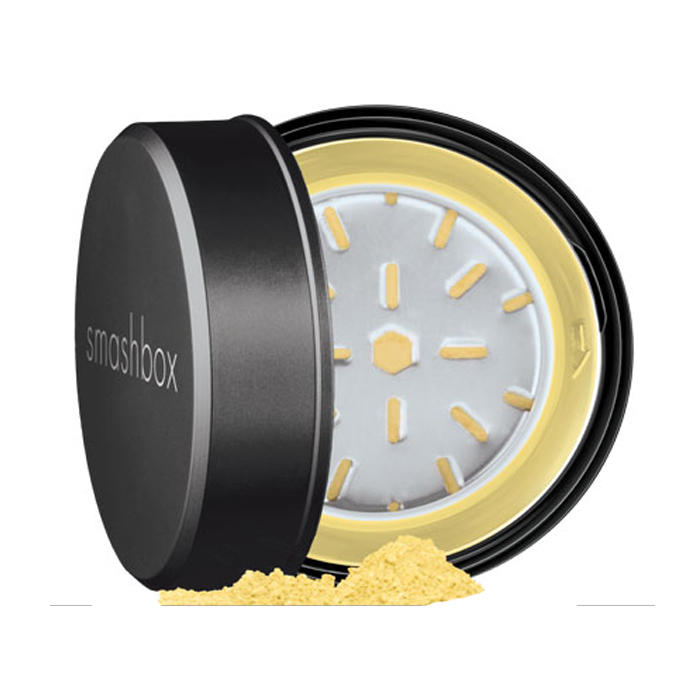 Smashbox Color Correcting Hydrating Powder Halo Yellow