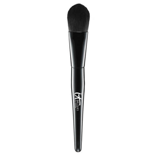 IT Cosmetics Luxe Velvet Blurring Silky Foundation Brush
