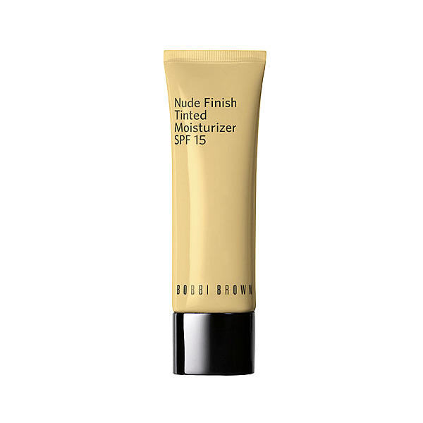 Bobbi Brown Nude Finish Tinted Moisturizer Light Tint