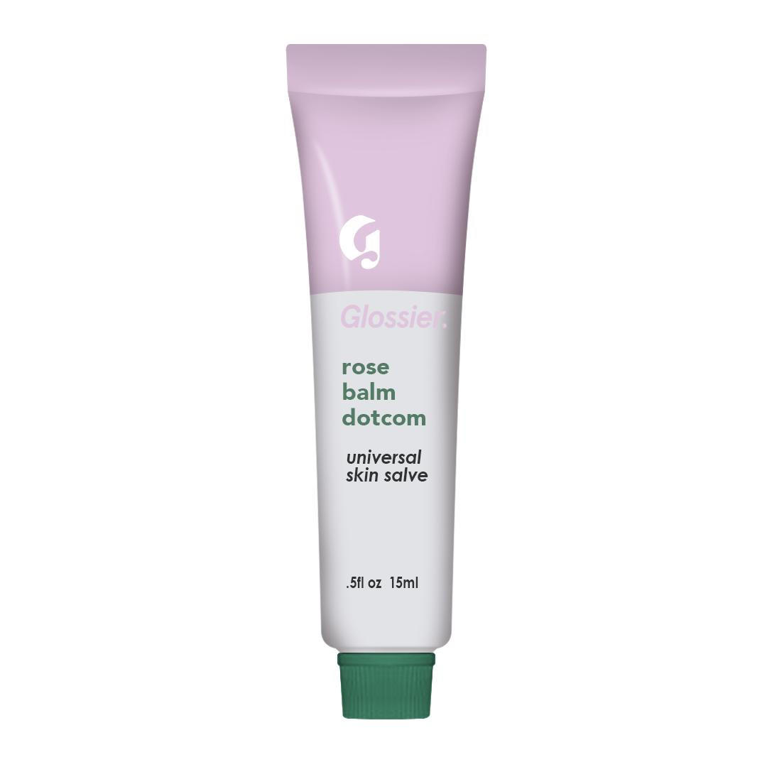 Glossier Rose Balm Dotcom Mini