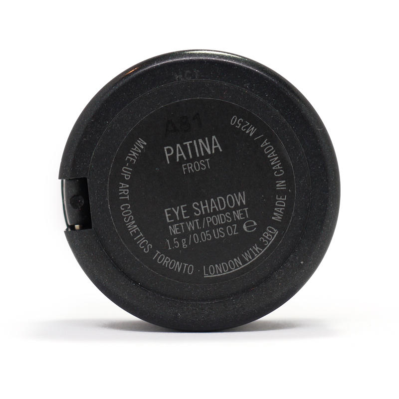 MAC Eyeshadow Patina #2