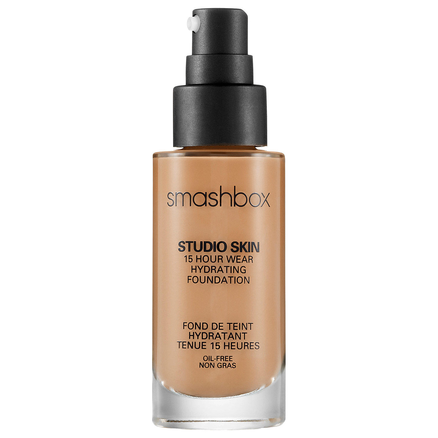 Smashbox Studio Skin 15 Hour Foundation Natural Beige 2.4