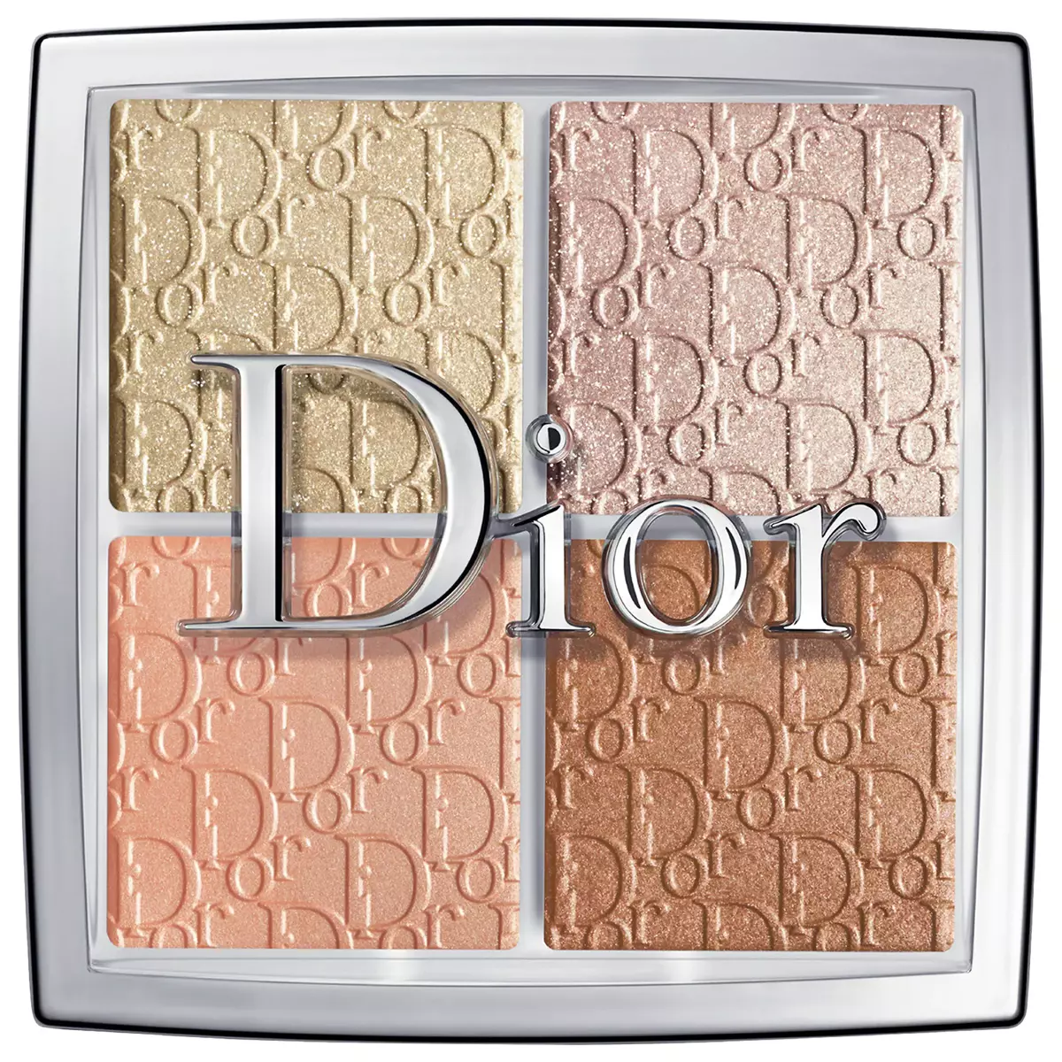 Dior Backstage Glow Face Palette Glitz 002 | Glambot.com - Best