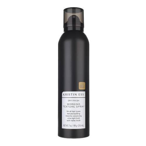 Kristin Ess Hair Dry Finish Working Texture Hair Spray 250ml