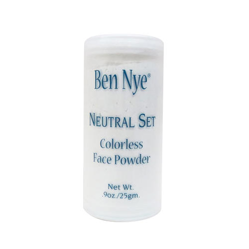 Ben Nye Neutral Set Colorless Face Powder Mini 25g