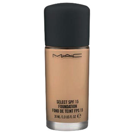 MAC Select SPF 15 Foundation NC45