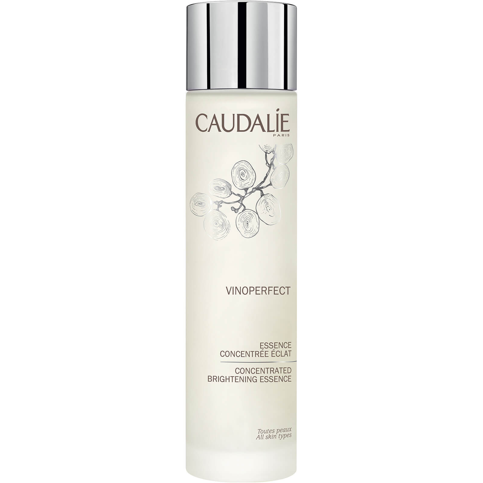 Caudalie VINOPURE Concentrated Brightening Essence 5ml Mini