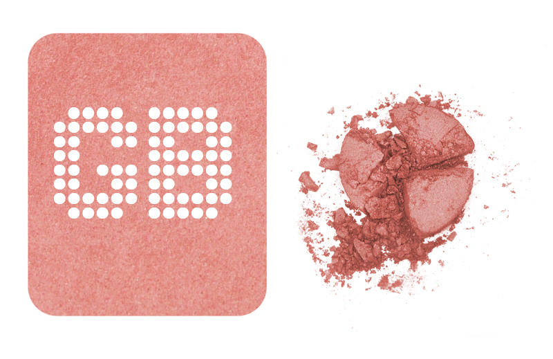 MAC Eyeshadow Perky #3