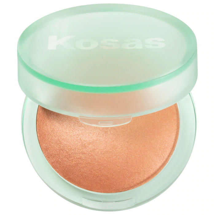 Kosas The Sun Show Moisturizing Baked Bronzer Medium