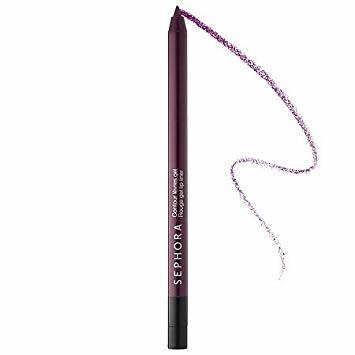 Sephora Rouge Gel Lip Liner Deep Aubergine 05 Mini