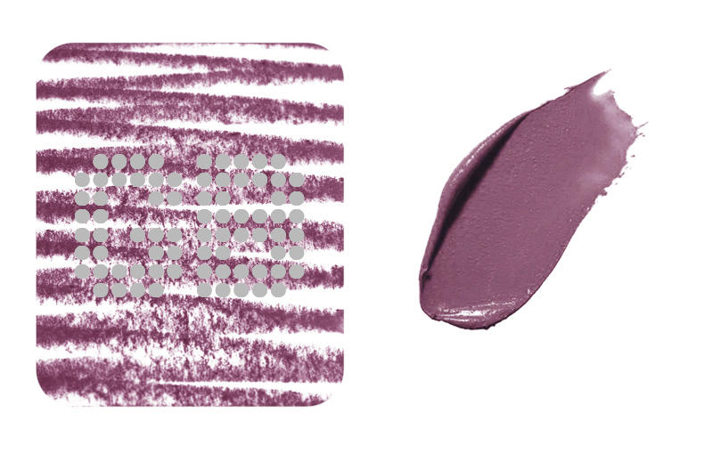 MAC Lipstick Lavender Whip #3
