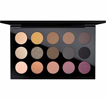 MAC 15x Eyeshadow Palette Mellow Moderns