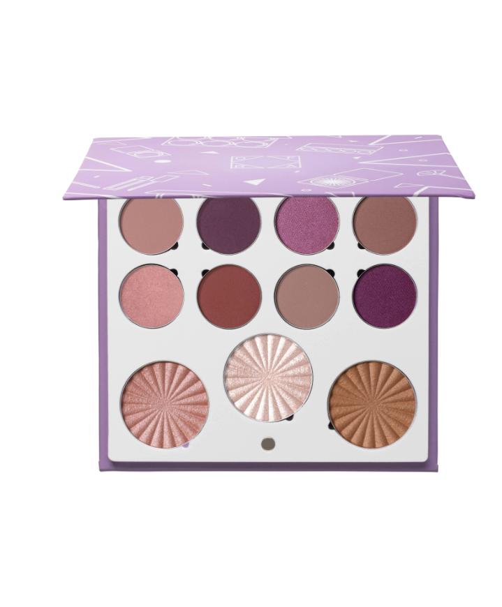 OFRA x Samantha March Mini Mix Palette Life's A Draft Limited Ed. #0