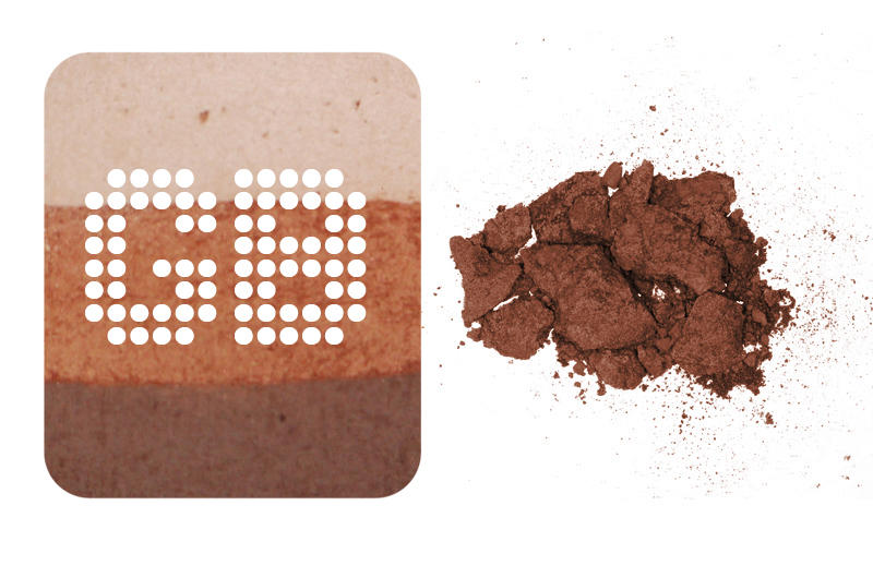 MAC Mineralize Eyeshadow Trio Love To Love In The Groove Collection #6