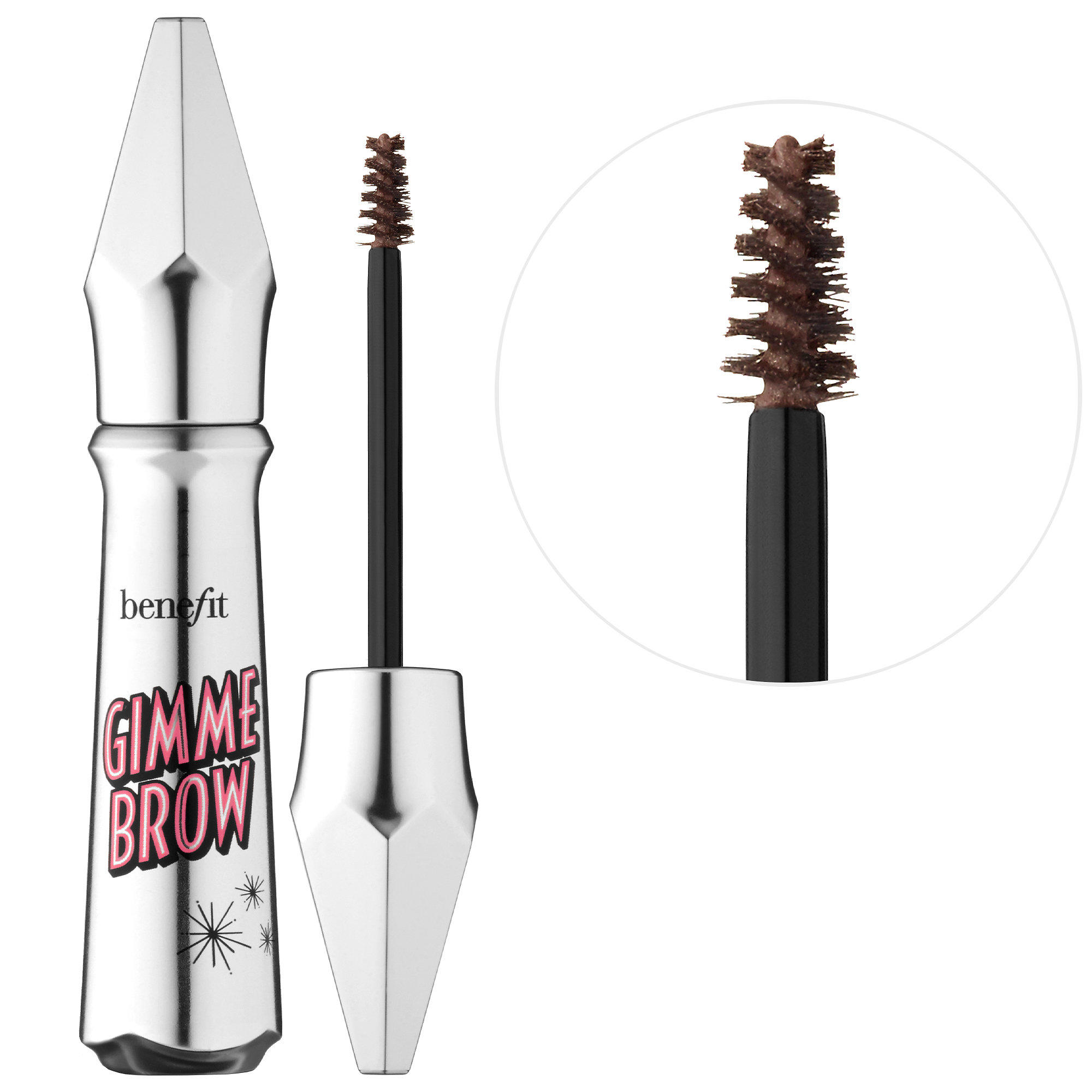 BenefitGimme Brow Volumizing Fiber Gel Medium 3