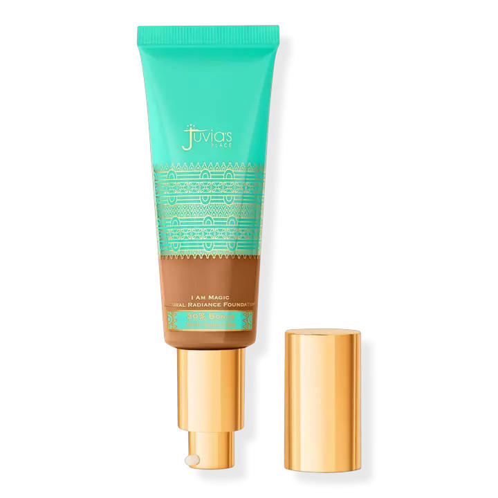 Juvia's Place I Am Magic Natural Radiance Foundation Punta Cana