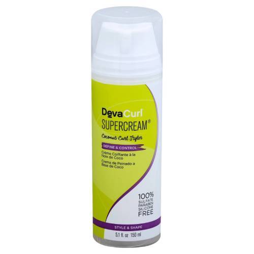 DevaCurl SuperCream Coconut Curl Styler