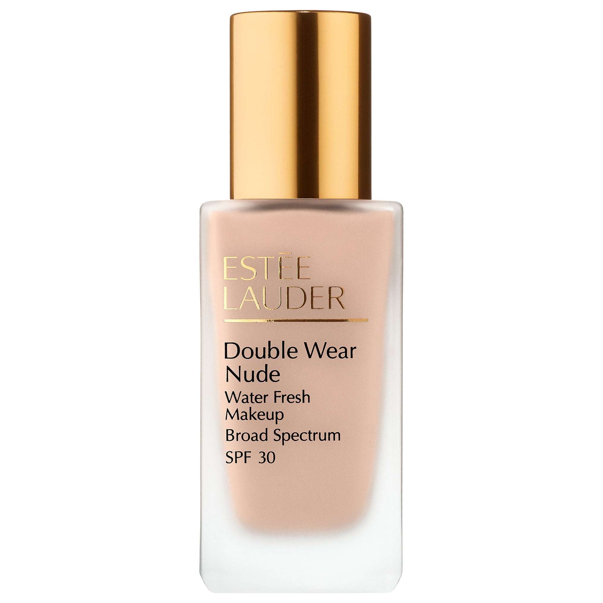 Estee Lauder Double Wear Nude Water Fresh Foundation 2C3