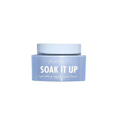 Fourth Ray Soak It Up Hydrating Face Mask