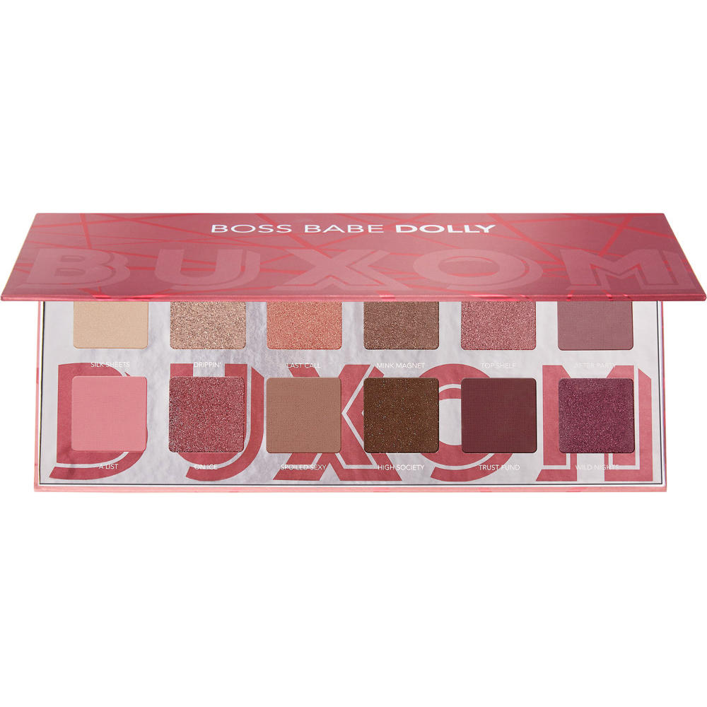 Buxom Boss Babe Dolly Eyeshadow Palette