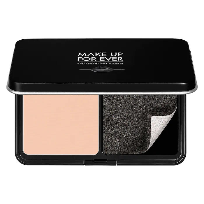 Makeup Forever Matte Velvet Skin Blurring Powder Foundation R210