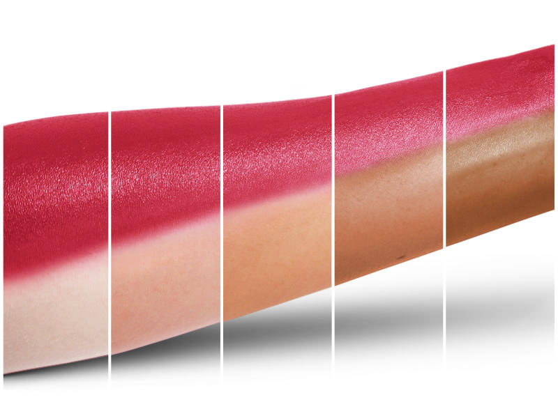 MAC Sheen Supreme Lipstick Ultra Darling #4