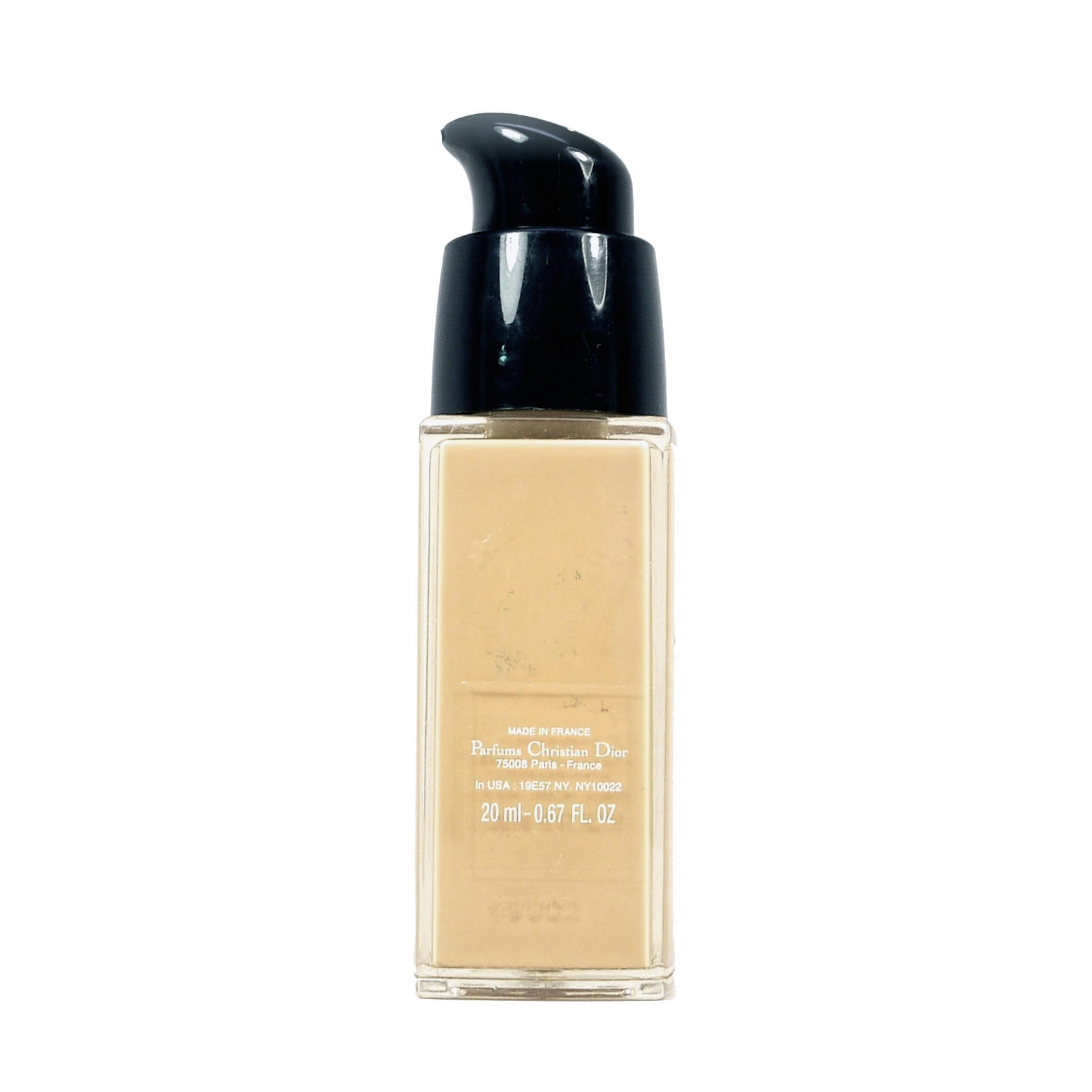 Dior Nude Natural Glow Foundation 20ml Sand 031 #2