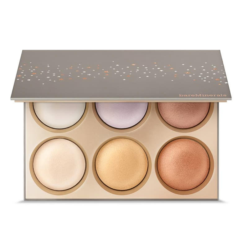 bareMinerals Stellar Glow Highlighter Palette