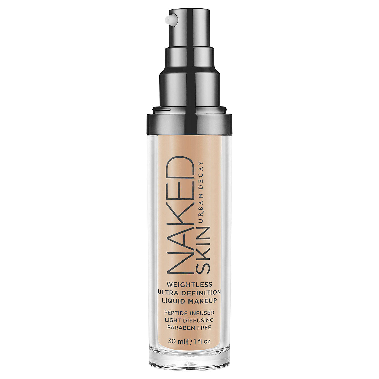 Urban Decay Naked Skin Weightless Ultra Definition Liquid Makeup 2.5