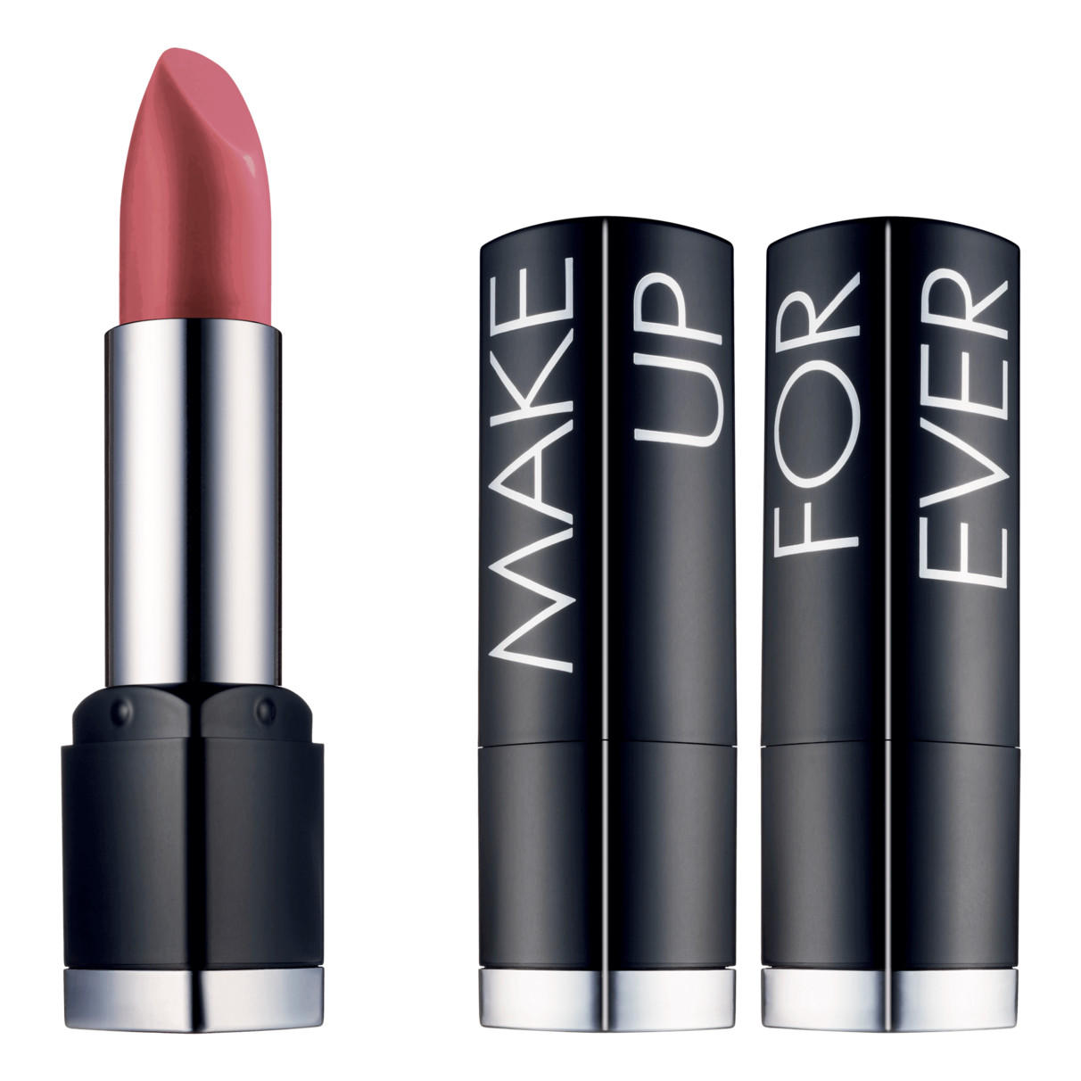 Makeup Forever Rouge Artist Natural Lipstick Warm Pink N12
