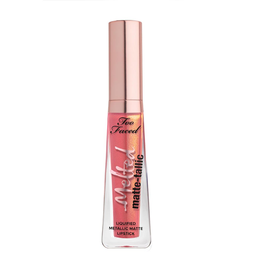 Too Faced Melted Matte-tallic Our Lips Are Sealed
