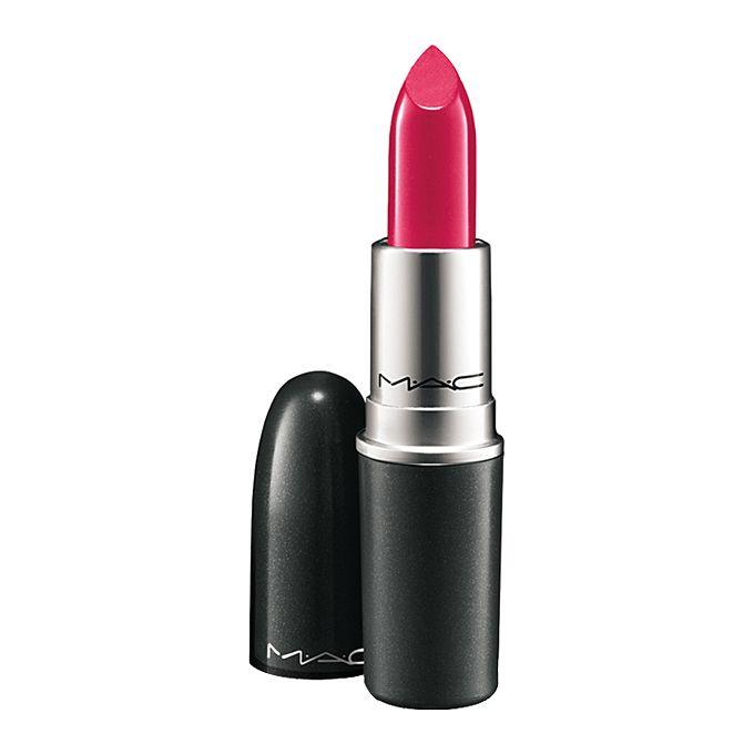 MAC Lipstick Plum Sauce