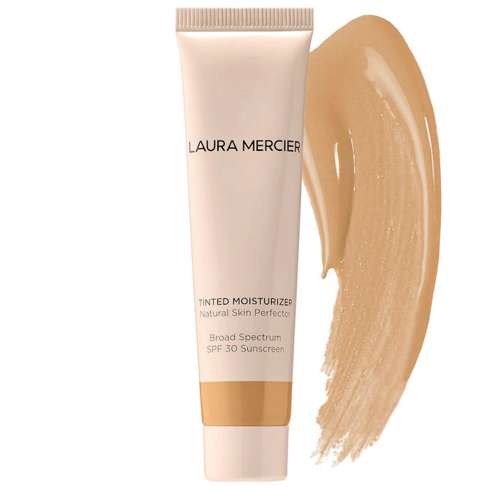 Laura Mercier Tinted Moisturizer Natural Skin Perfector Tawny 4W1 25ml