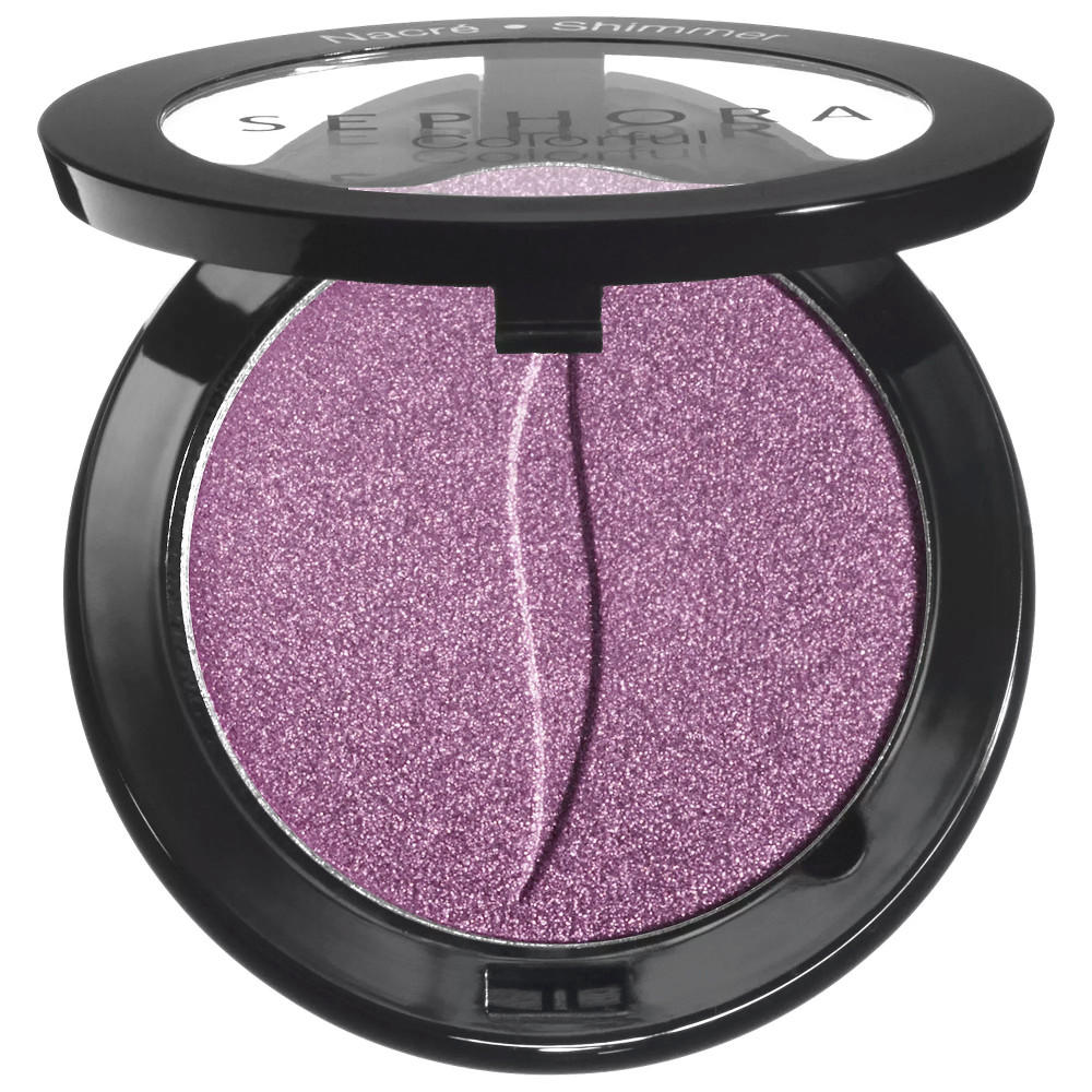 Sephora Colorful Eyeshadow Purple Stilettos No. 28