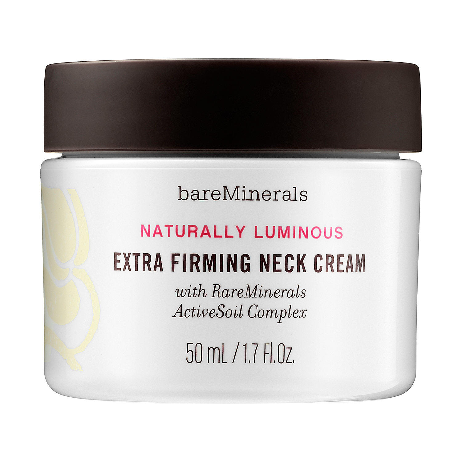 bareMinerals Naturally Luminous Extra Firming Neck Cream