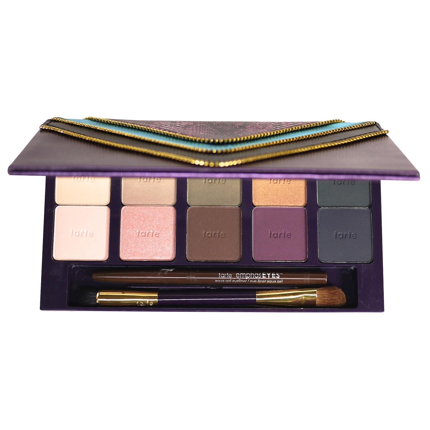 Tarte NeutralEyes Amazonian Clay Eye Palette #1