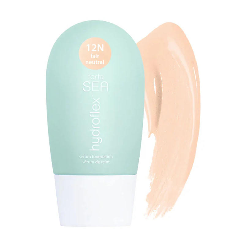 Tarte SEA Hydroflex Serum Foundation Fair Neutral 12N