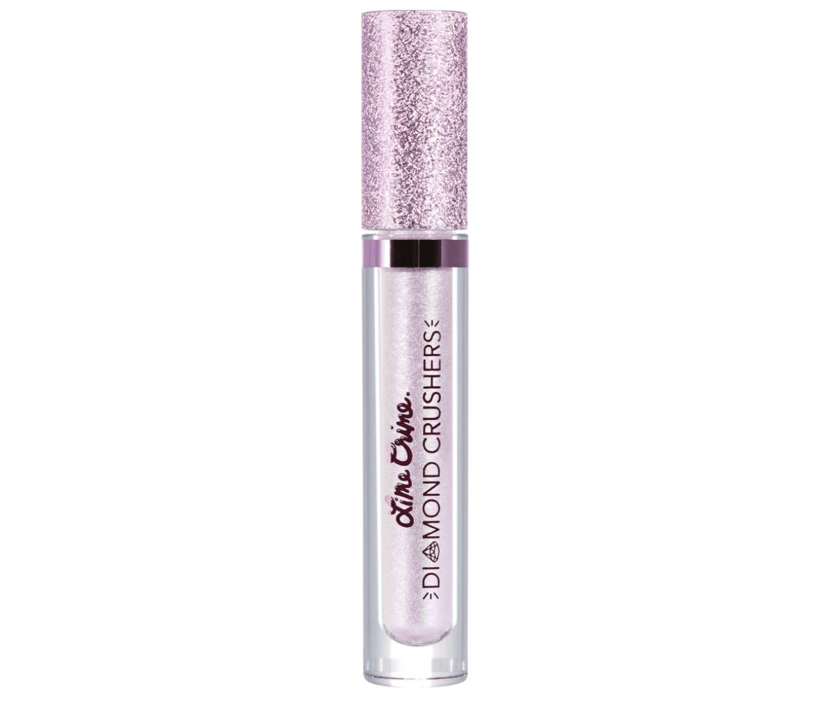 Lime Crime Diamond Crushers Pink Pearl Mini