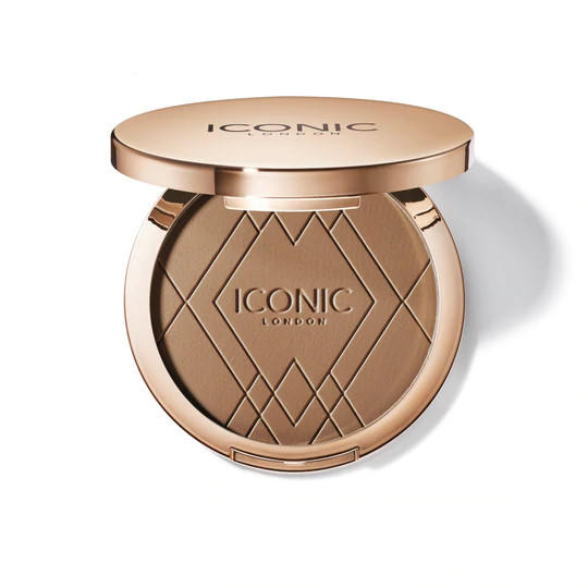 Iconic London Ultimate Bronzing Powder Warm Bronze