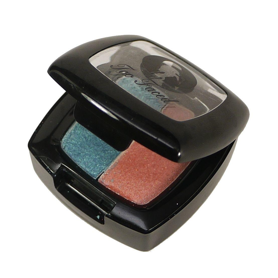 Too Faced Duo Eyeshadow Island Fever #1