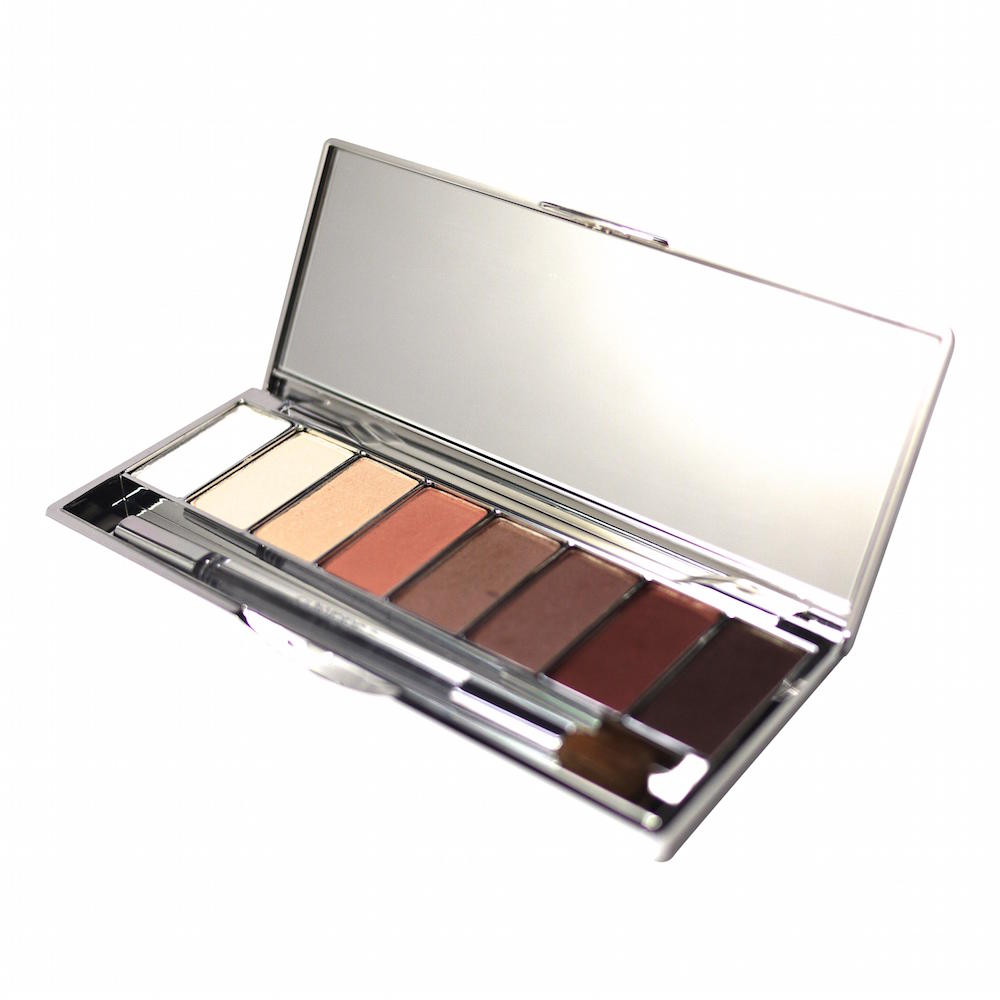 Clinique All About Ombre Eyeshadow Palette Neutral Territory 2